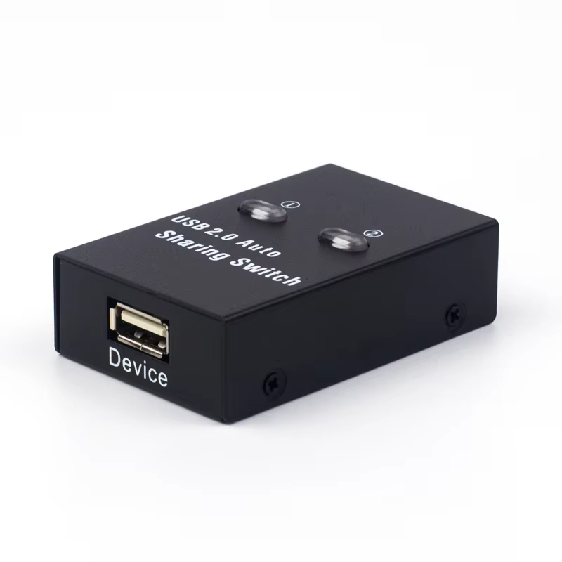 Home Office Kvm Switch - 2 portas usb kvm switch divisor
