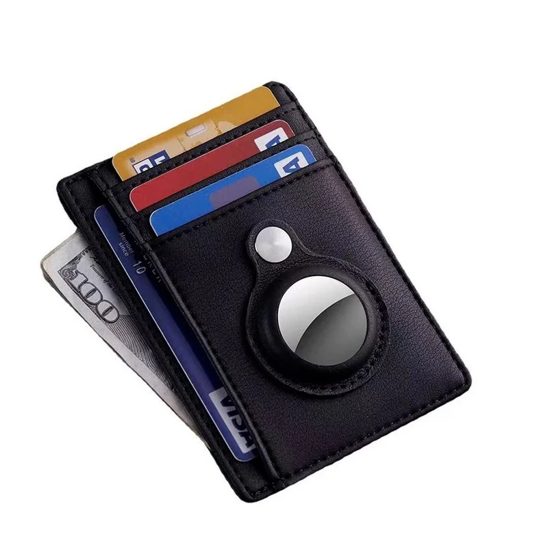 Document Holder Stand - Capa de couro PU magnética à