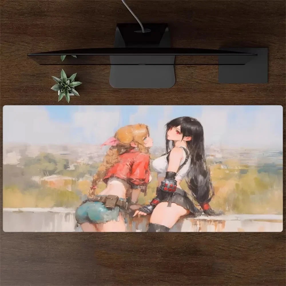 Mousepad Xl Extended - Mouse Pad Grande para Jogos, Tapete