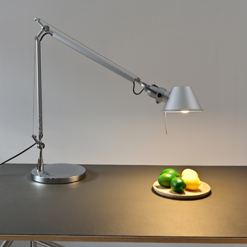 Home Office In Uk - Mordern arte lâmpada de ferro joystick