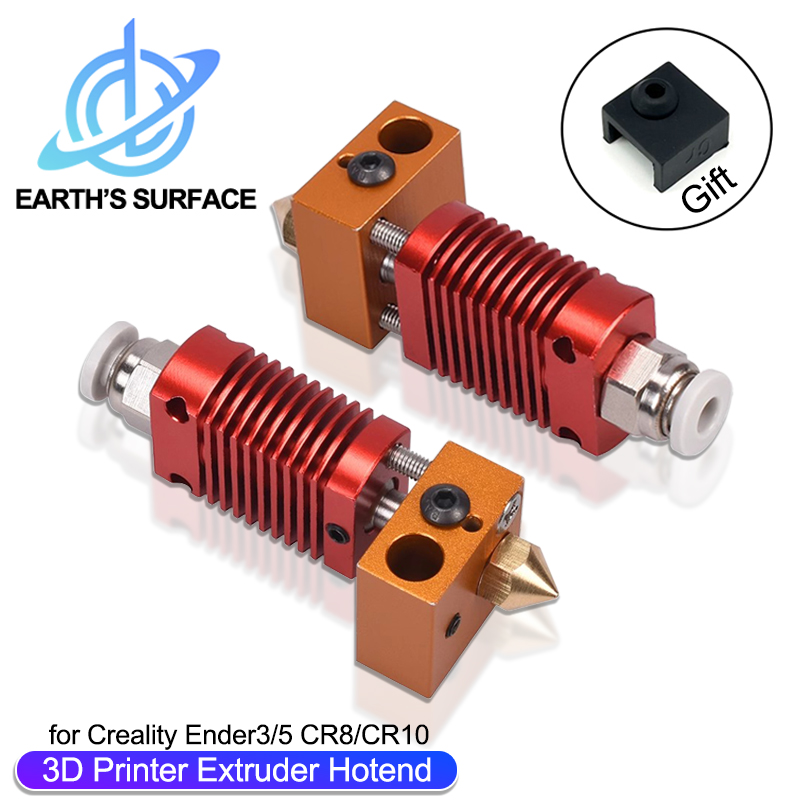 Home Office Pro - Impressora 3d ender 3 metal j-head