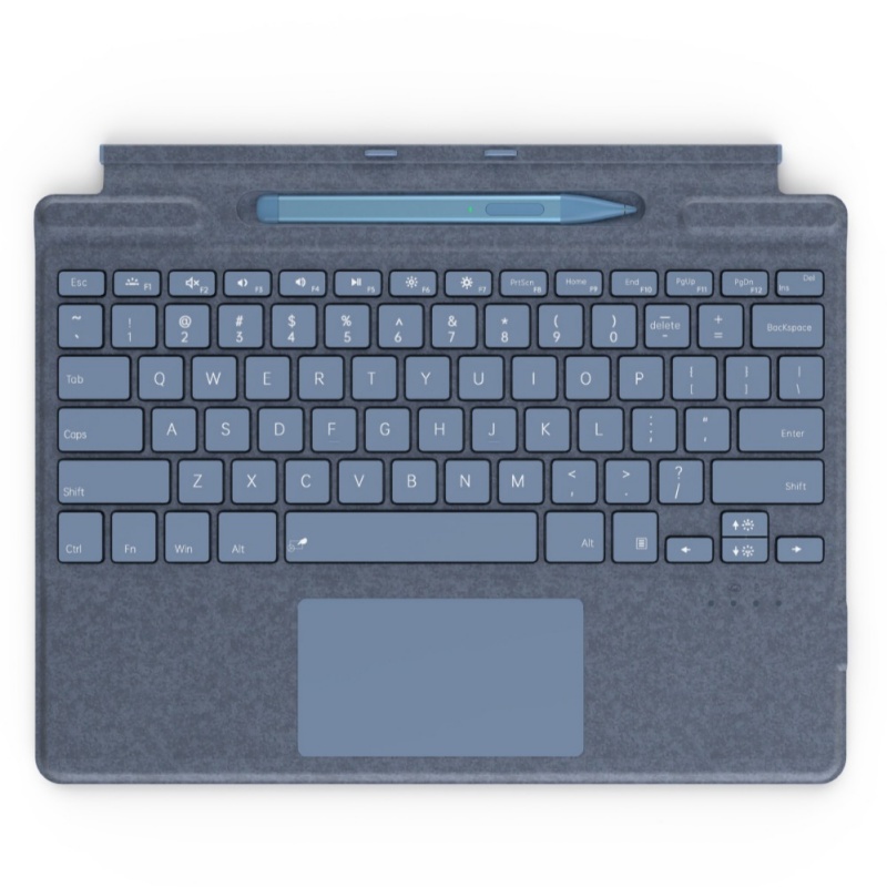 Home Office Pro - Novo Teclado Magnético Bluetooth Microsoft Surface