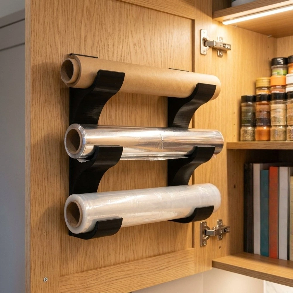 Document Holder Stand - Suporte para embalagens de alimentos em