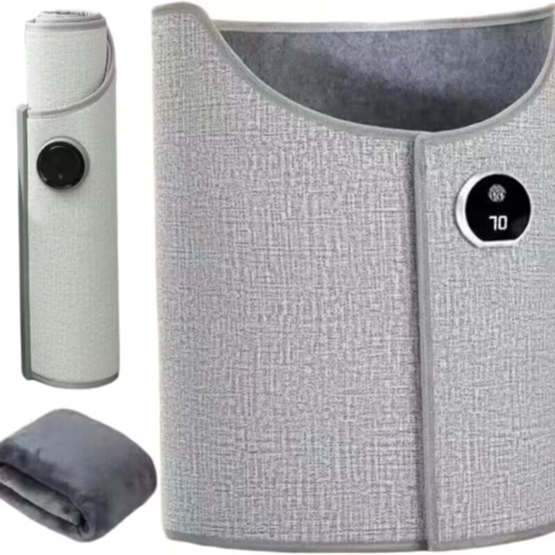 Home Office Tim - Aquecedor de mesa silencioso e eficiente