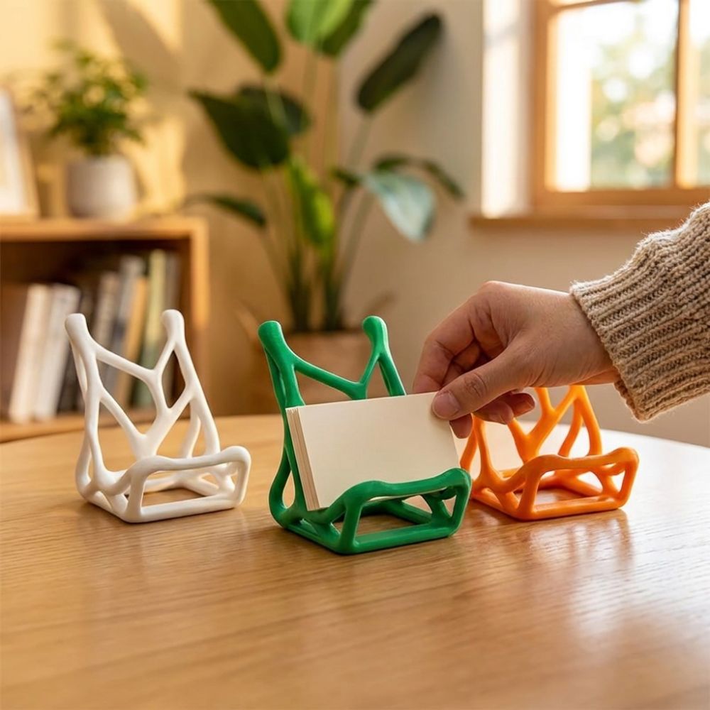 Document Holder Stand - Suporte de Telefone em Forma de