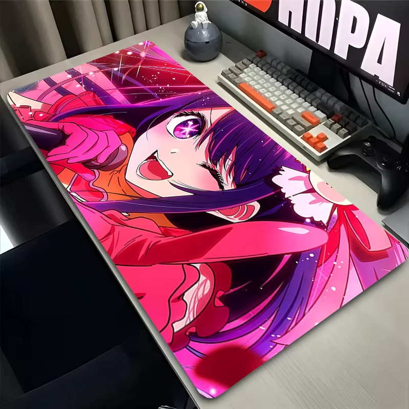 Home Office Keyboard And Mouse - Mouse Pad Antiderrapante de Borracha para