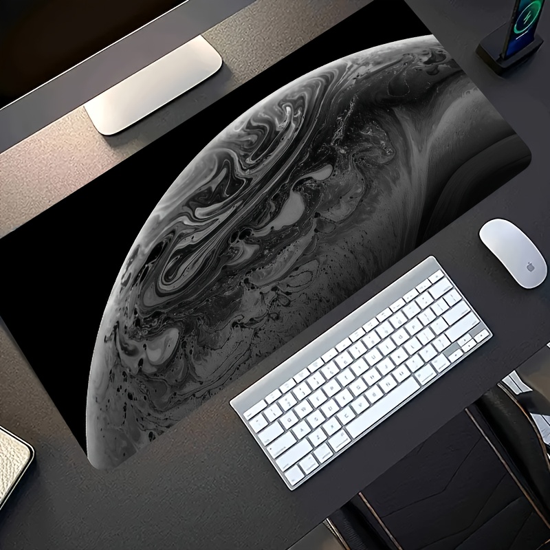 Mousepad Xl Extended - Mousepad é projetado com mármore, com