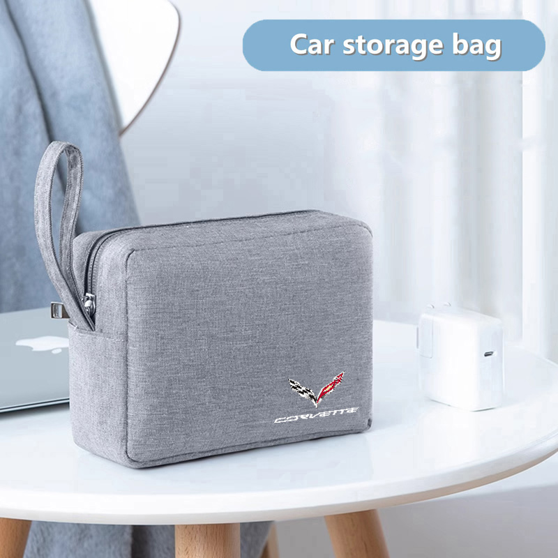 Document Holder Stand - Saco de armazenamento de carro documentos