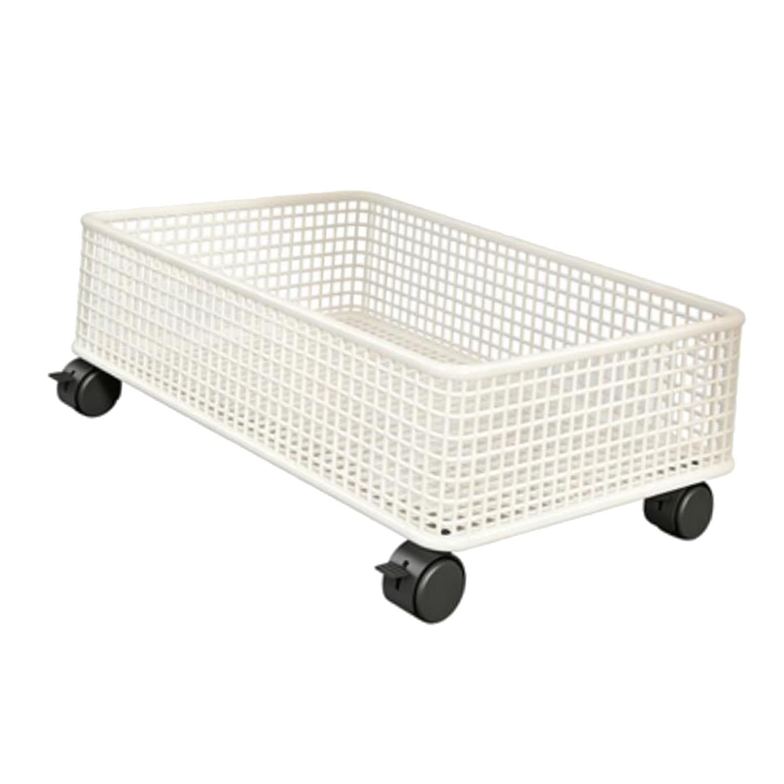 Rolling File Cart - Organizador para Embaixo da Pia, Carrinho