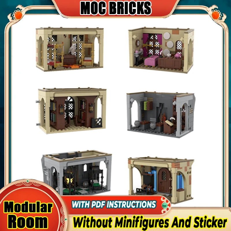Home Office Library - Castelo modular para dormitório de escritório,