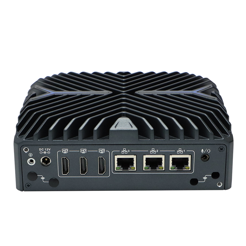 Home Office Pro - Mini PC Intel I5-1235U 2025 para