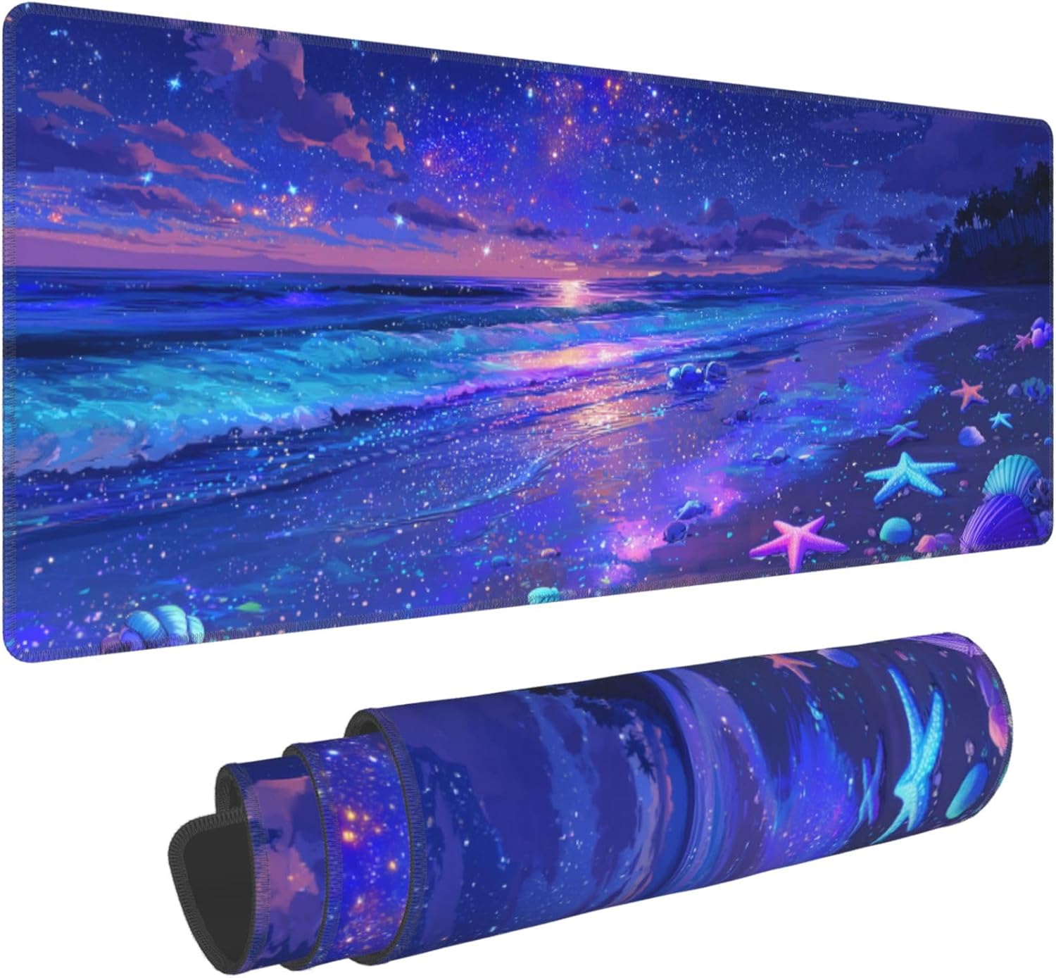 Mousepad Xl Extended - Tapete de mouse para jogos estendido