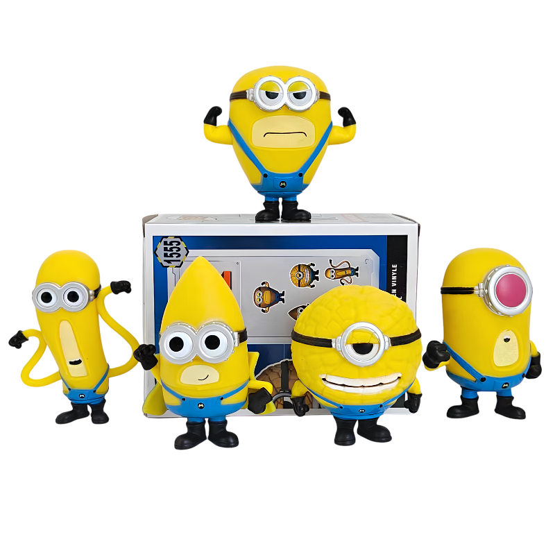 Funko POP Despicable Me 4 Mini - Home Office Tim avaliação e preço