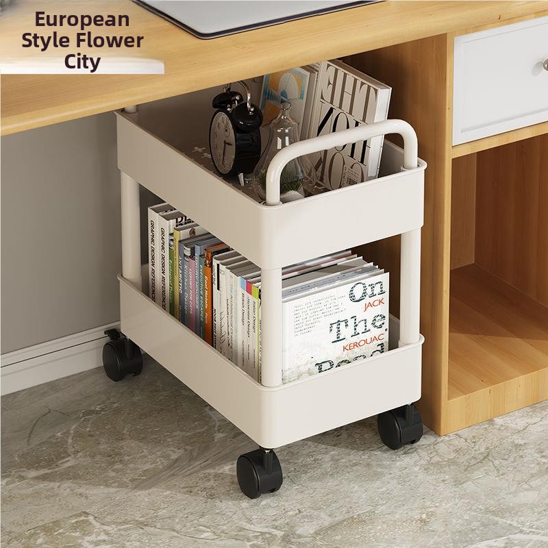 Estante Móvel para Livros em P - Rolling File Cart avaliação e preço
