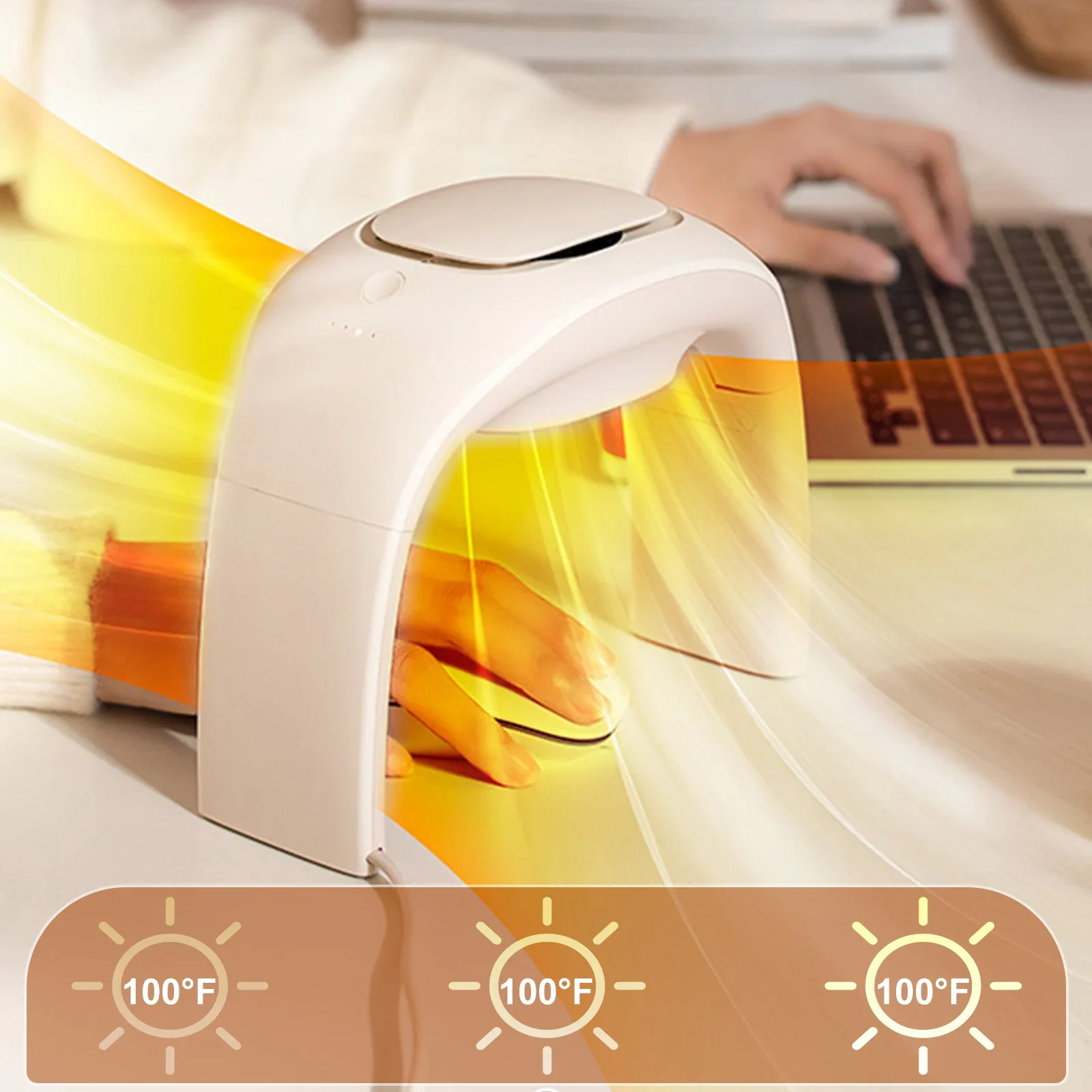 Eary portátil inverno mouse mã - Home Office In Uk avaliação e preço