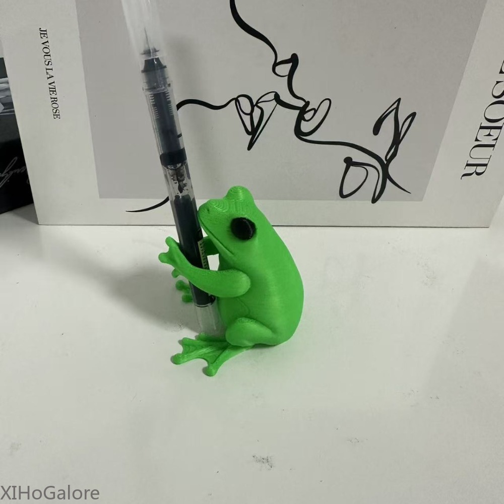 Novo 2026: Ornamento de Sapo I - Home Office Pro avaliação e preço