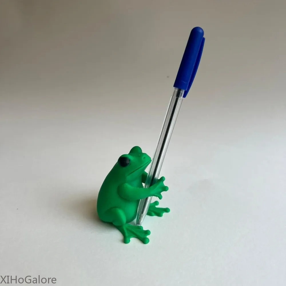 Novo 2026: Ornamento de Sapo I - Home Office Pro avaliação e preço