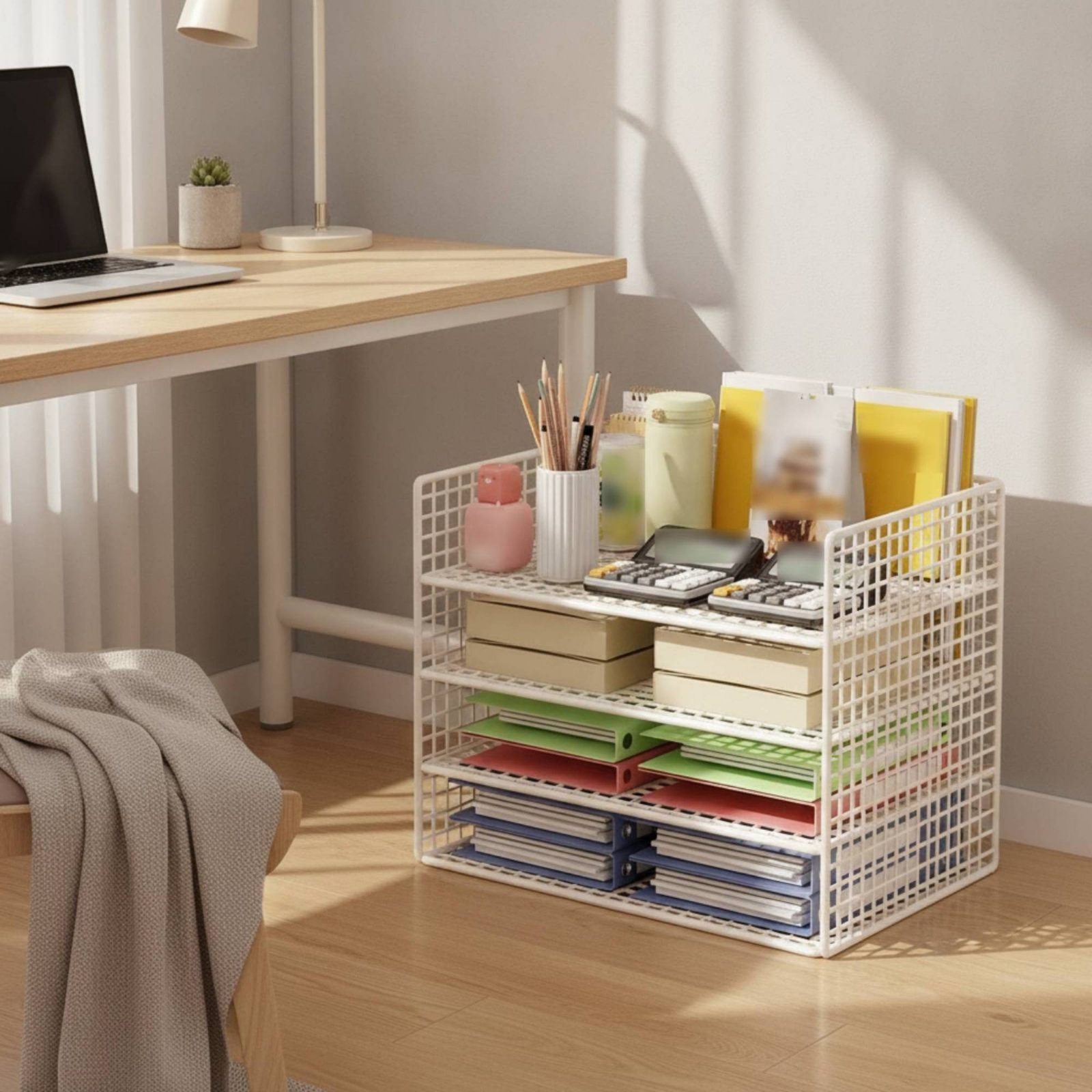 Carrinho de Arquivos com Rodas - Rolling File Cart avaliação e preço