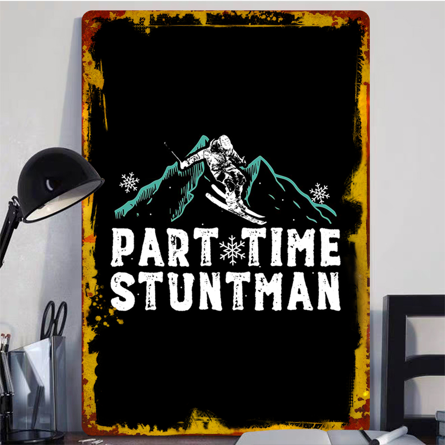 Parte de esqui Time Stuntman M - Home Office Tim avaliação e preço