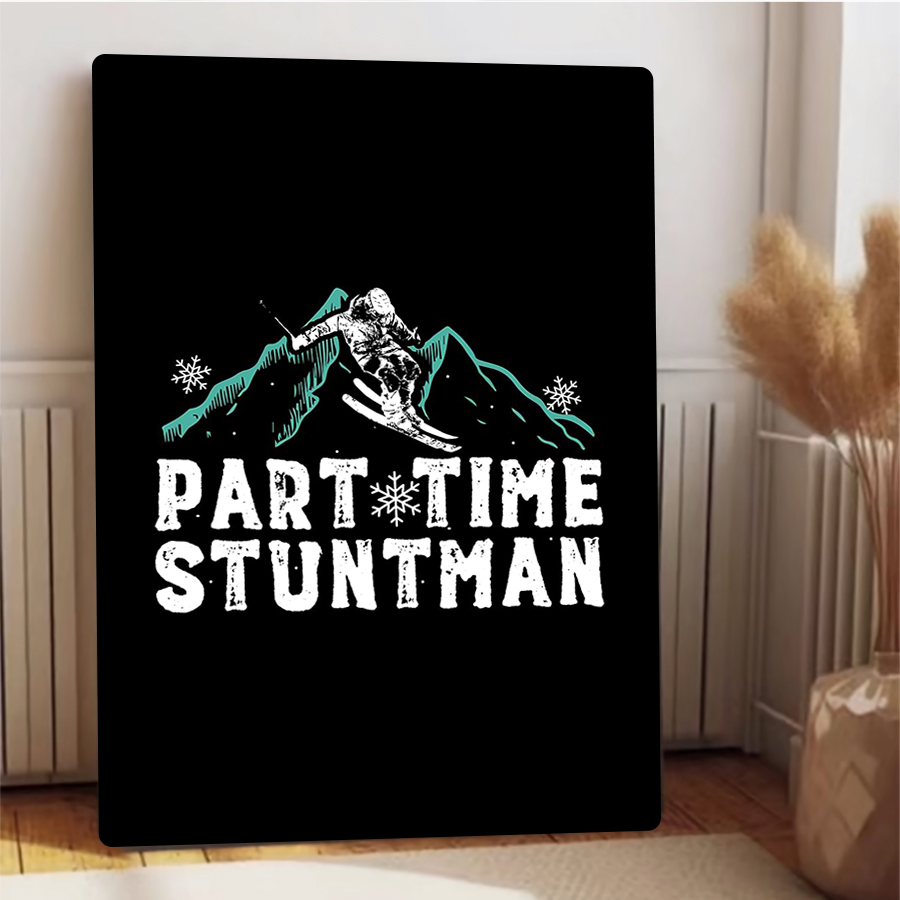 Parte de esqui Time Stuntman M - Home Office Tim avaliação e preço