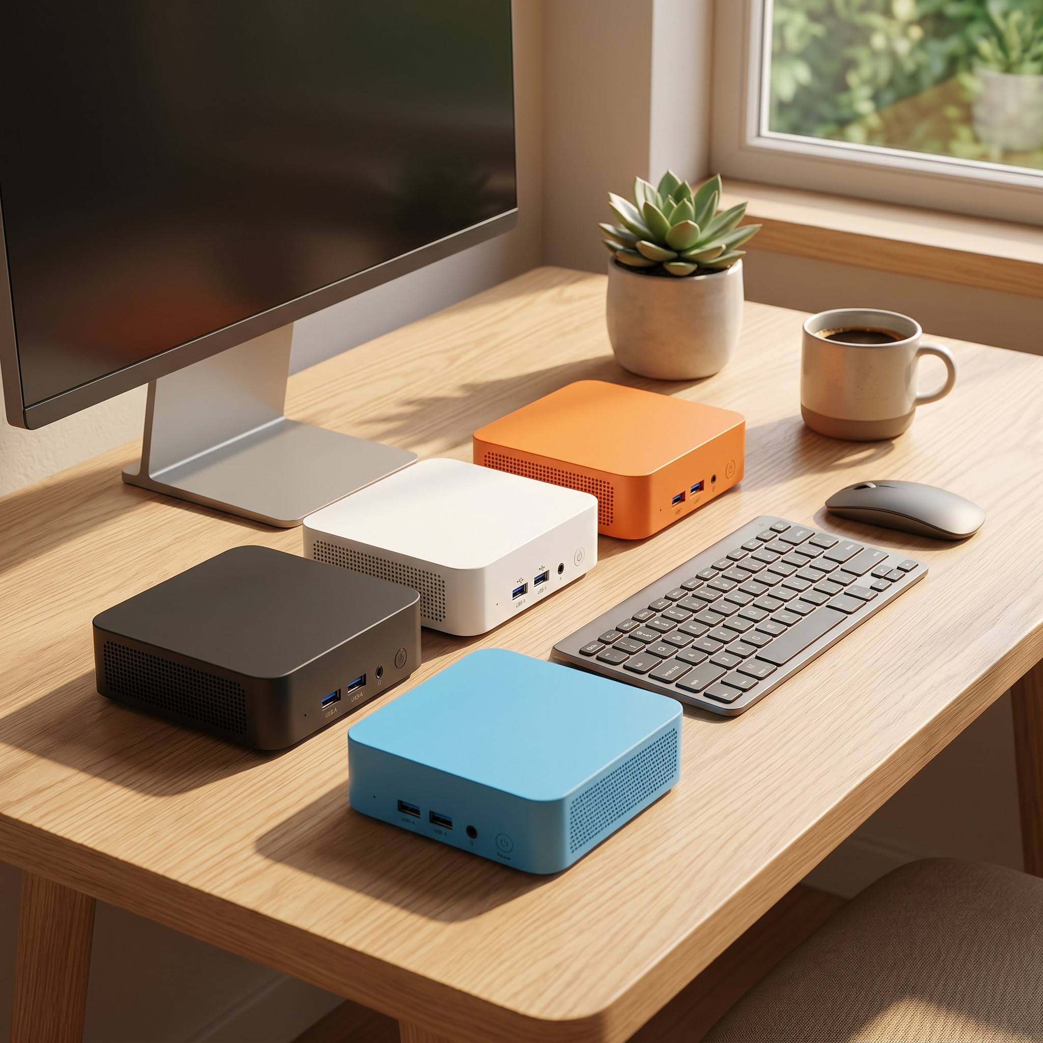 PC Intel N150 de Formato Peque - Home Office Pro avaliação e preço