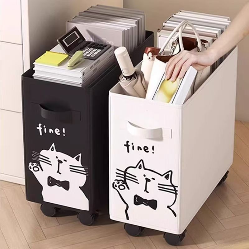 Carrinho de Armazenamento Dobr - Rolling File Cart avaliação e preço
