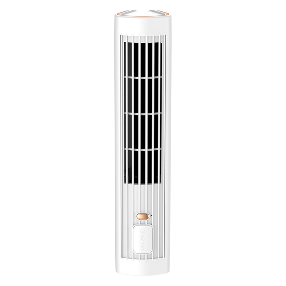 Ventilador de Torre Sem Lâmina - Usb Desk Fan avaliação e preço