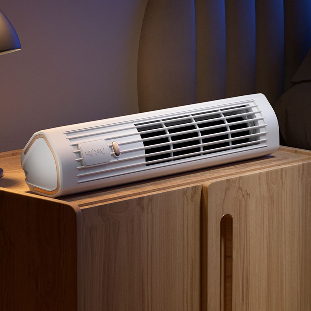 Ventilador de Torre Sem Lâmina - Usb Desk Fan avaliação e preço