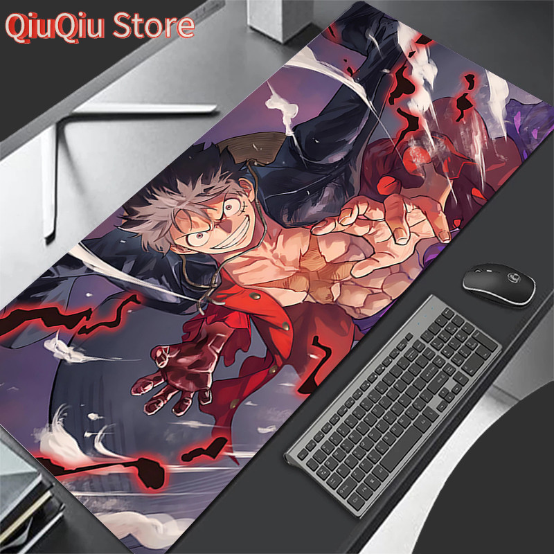 Japão legal anime mouse pad pc - Mousepad Xl Extended avaliação e preço