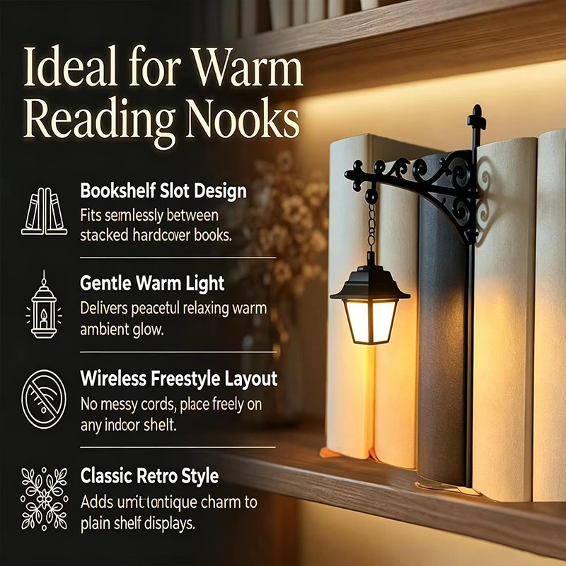 Lanterna Decorativa para Estan - Home Office Library avaliação e preço