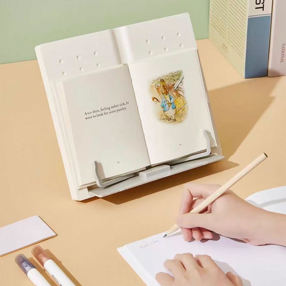 Suporte de Leitura Ajustável p - Document Holder Stand avaliação e preço