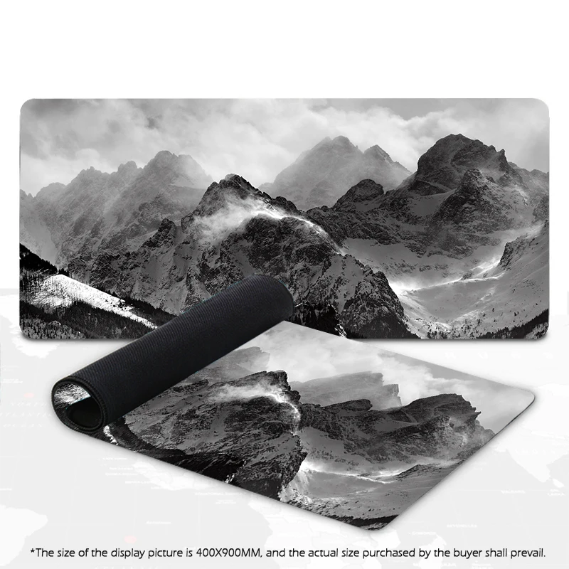 Grande mousepad para jogos xl  - Mousepad Xl Extended avaliação e preço