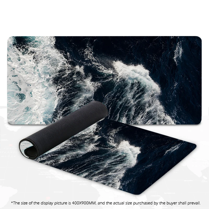 Grande mousepad para jogos xl  - Mousepad Xl Extended avaliação e preço