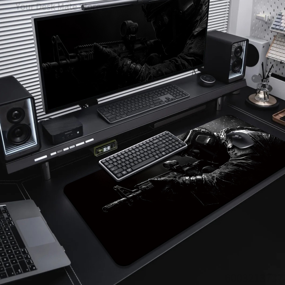 Tapete de rato grande para jog - Mousepad Xl Extended avaliação e preço