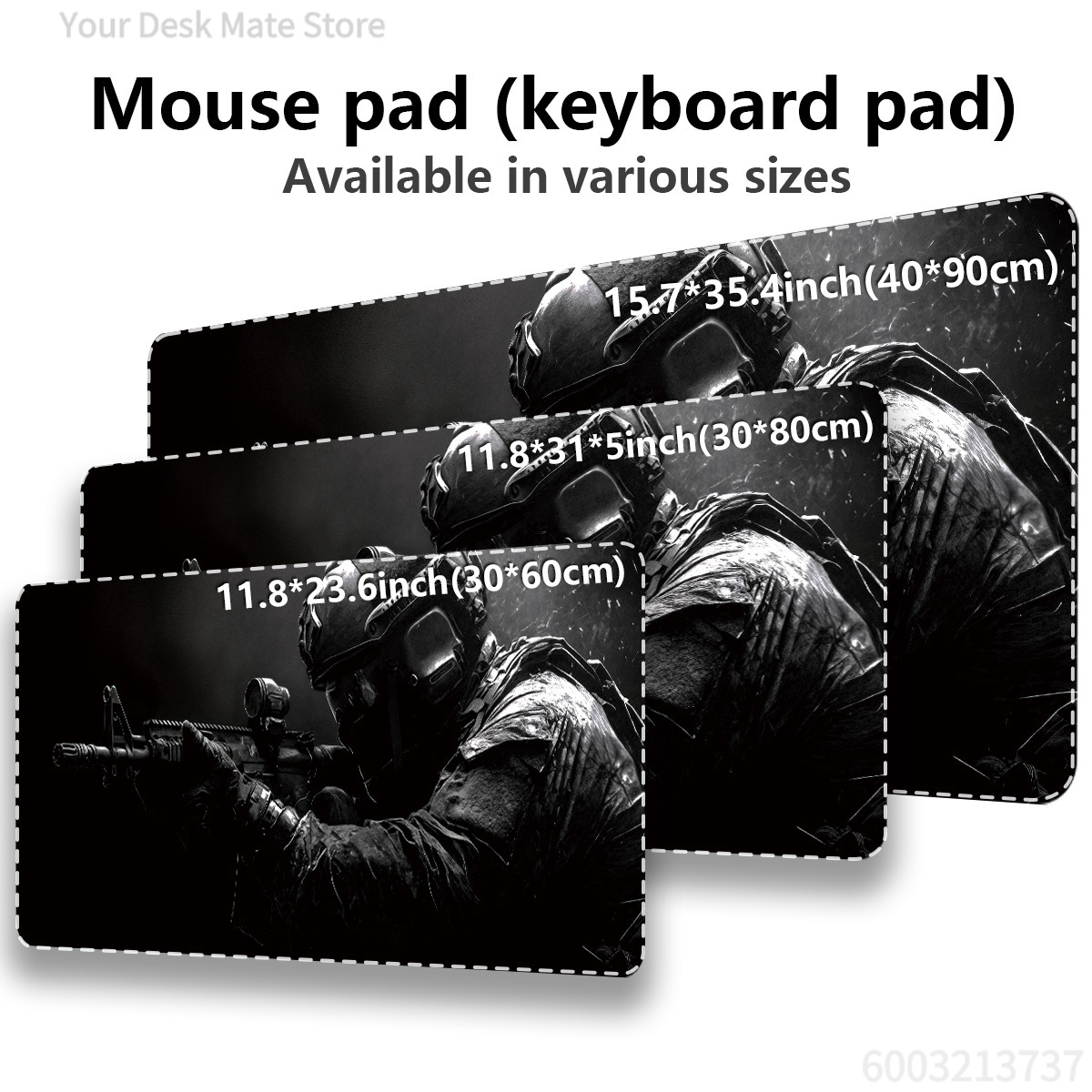 Tapete de rato grande para jog - Mousepad Xl Extended avaliação e preço