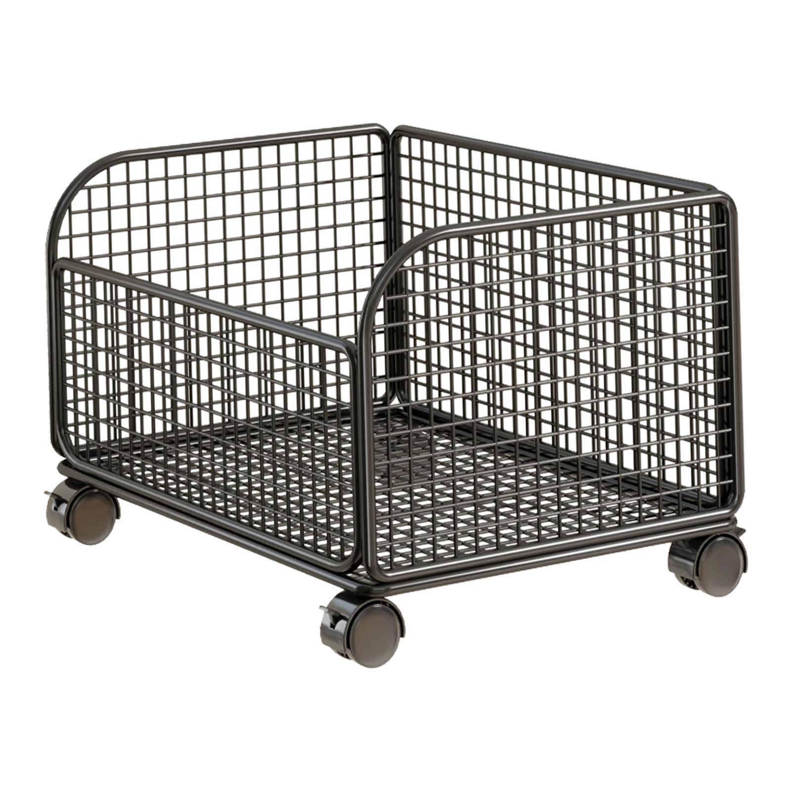 Carrinho Organizador de Arquiv - Rolling File Cart avaliação e preço