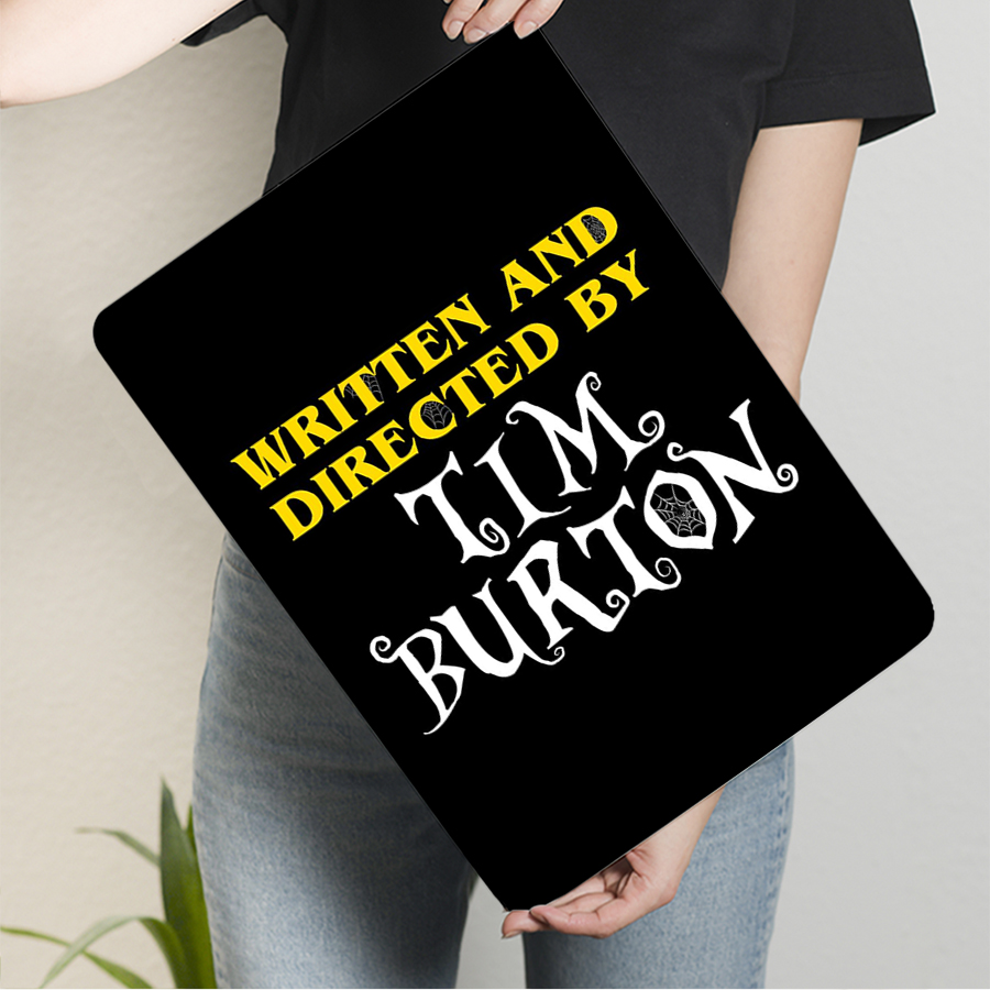 Tim Burton Sinal de lata de me - Home Office Tim avaliação e preço