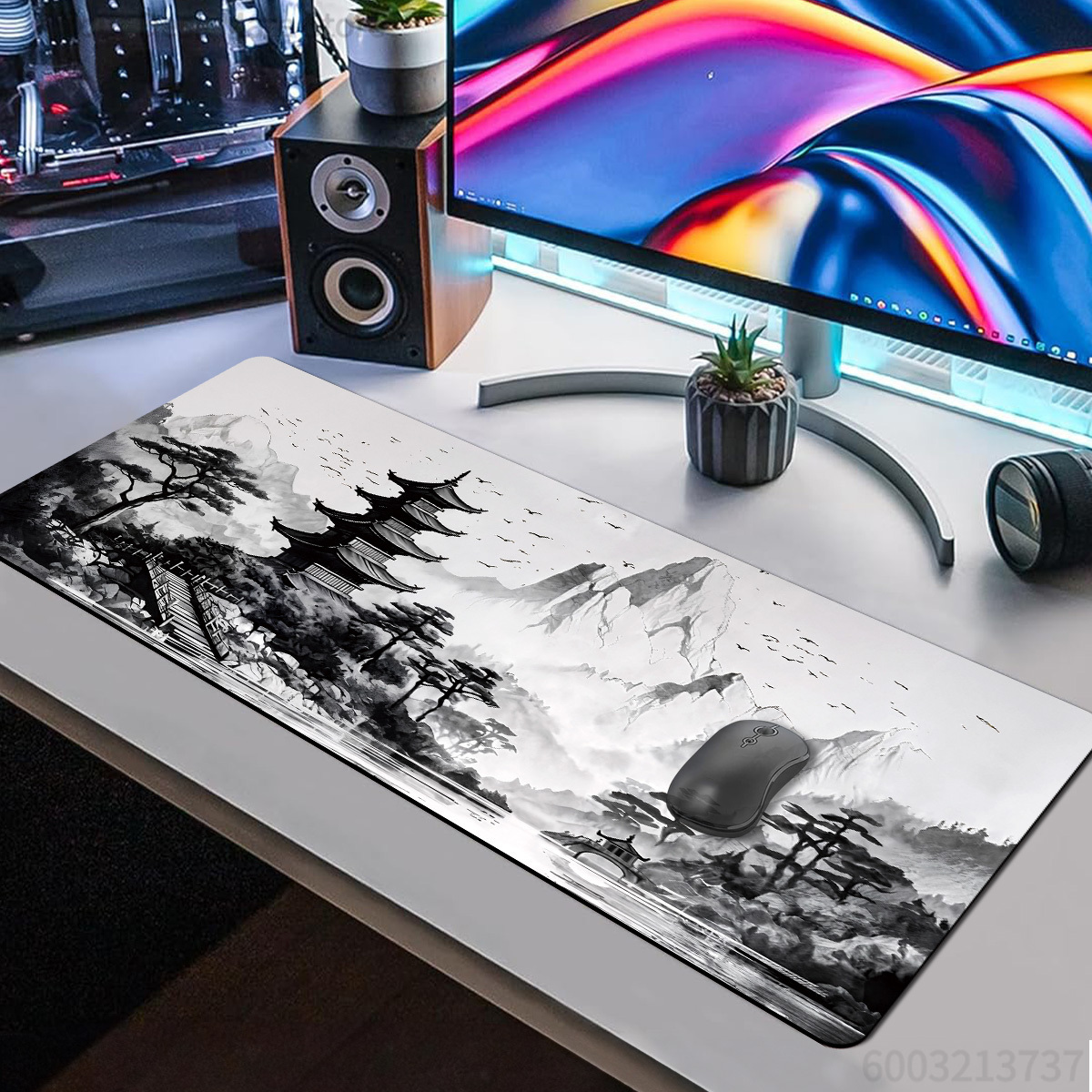 Mouse Pad Grande com Design de - Mousepad Xl Extended avaliação e preço