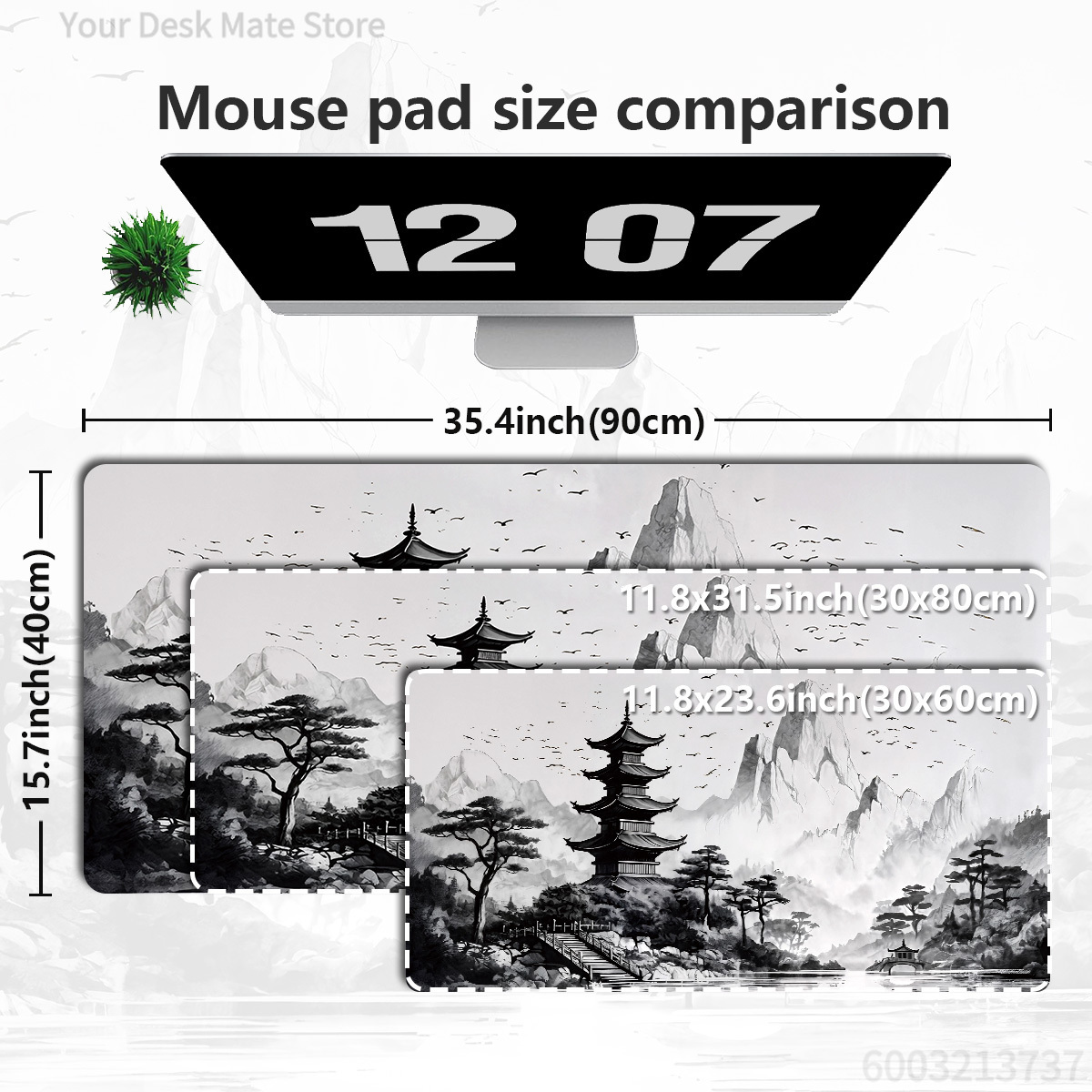 Mouse Pad Grande com Design de - Mousepad Xl Extended avaliação e preço