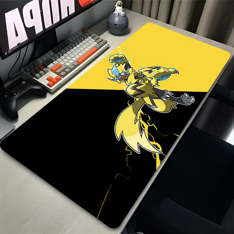 Mouse Pad Zeraora P-pokemon pa - Home Office Keyboard And Mouse avaliação e preço