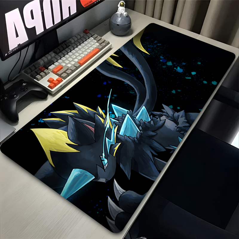 Mouse Pad Zeraora P-pokemon pa - Home Office Keyboard And Mouse avaliação e preço