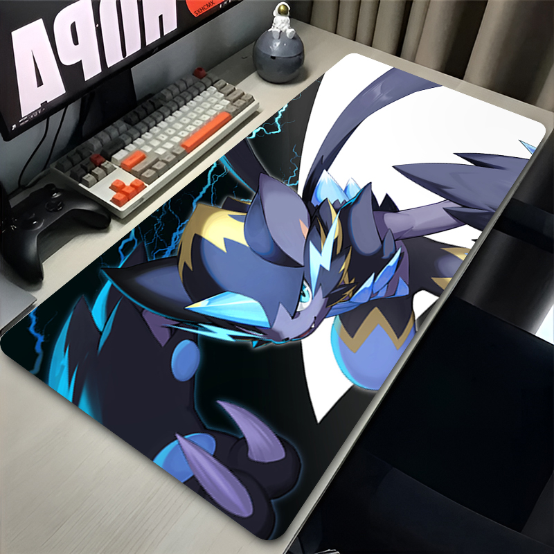 Mouse Pad Zeraora P-pokemon pa - Home Office Keyboard And Mouse avaliação e preço
