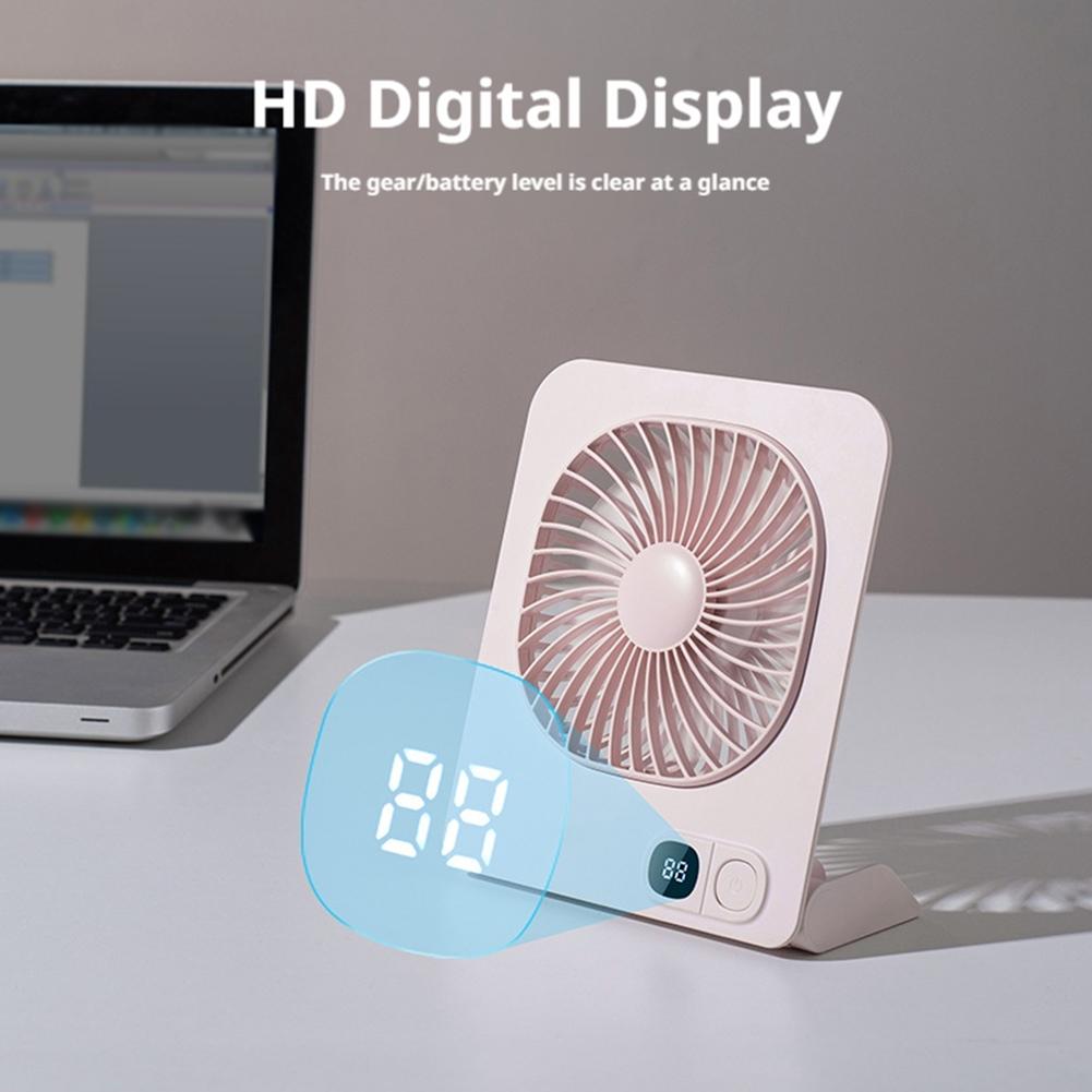 Ventilador de Mesa Magnético M - Usb Desk Fan avaliação e preço