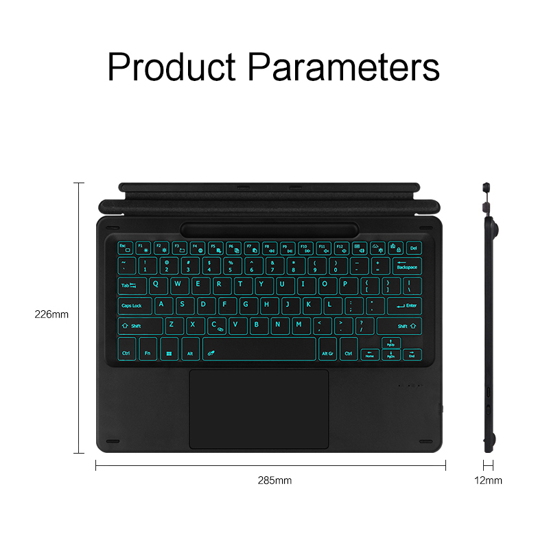 Teclado Bluetooth para Microso - Home Office Pro avaliação e preço