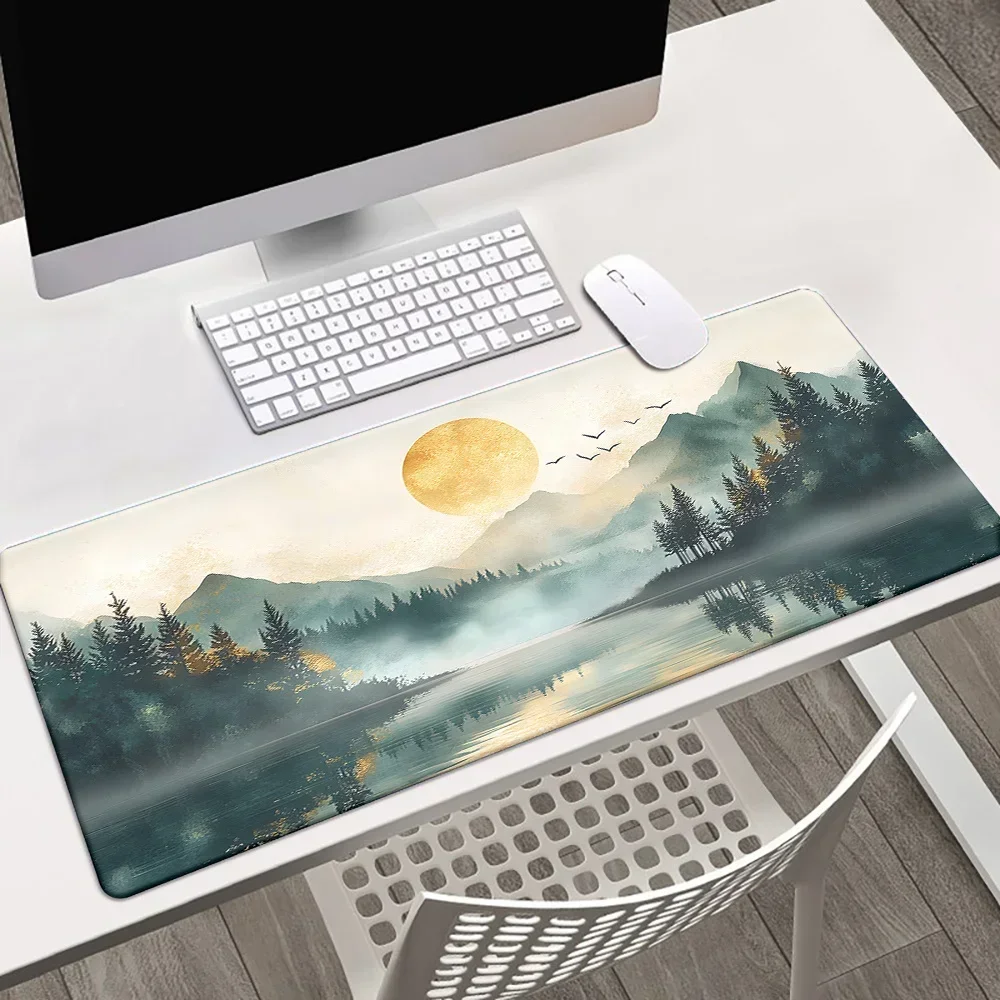 Tapete de Mesa Personalizado X - Home Office Keyboard And Mouse avaliação e preço