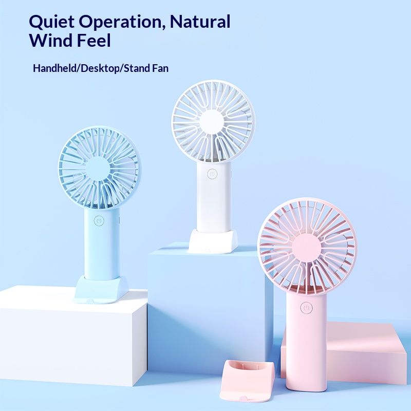 Mini ventilador portátil, vent - Usb Desk Fan avaliação e preço