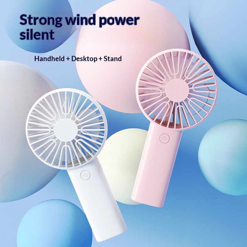 Mini ventilador portátil, vent - Usb Desk Fan avaliação e preço