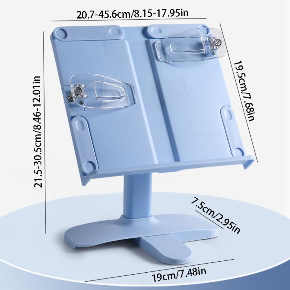 Suporte de Livros para Mesa co - Document Holder Stand avaliação e preço