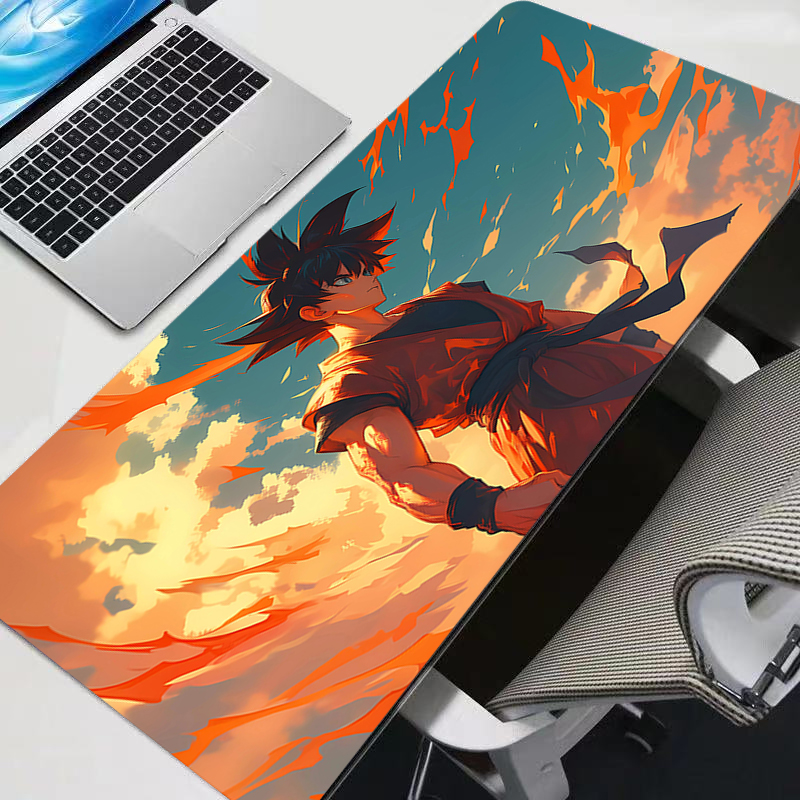 Mouse Pad Dragon Ball Passion  - Home Office Keyboard And Mouse avaliação e preço