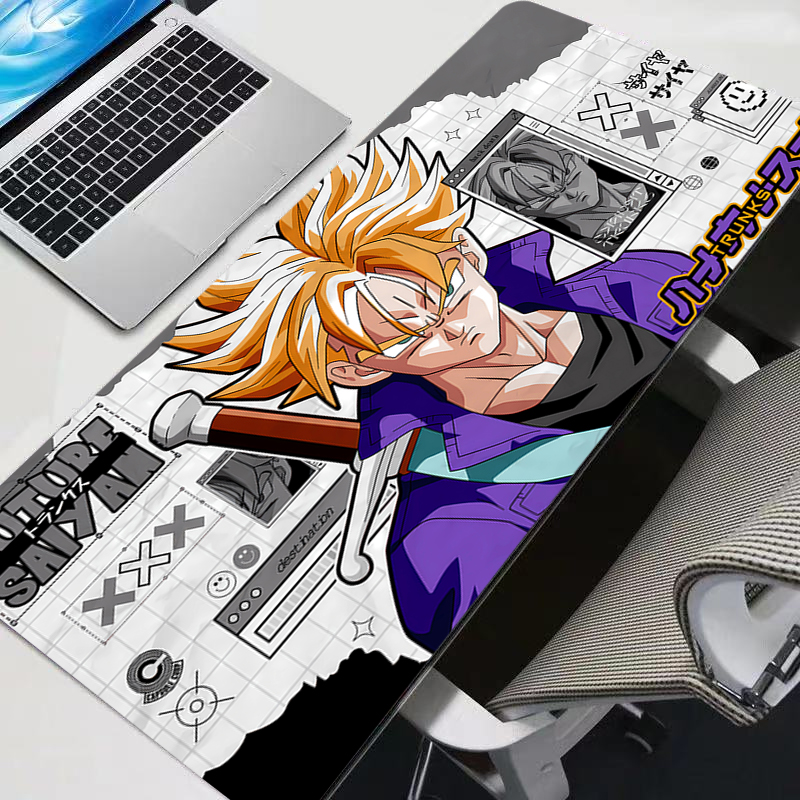 Mouse Pad Dragon Ball Passion  - Home Office Keyboard And Mouse avaliação e preço
